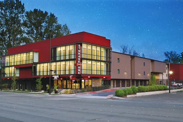 Storage One | Renton, WA