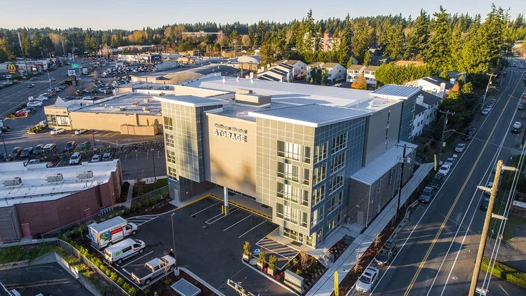 Ballinger Heated Storage | Shoreline, WA