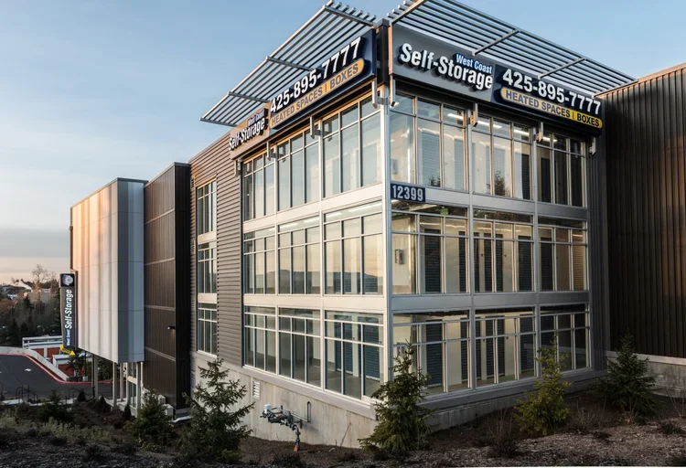 West Coast Self-Storage | Bellevue, WA