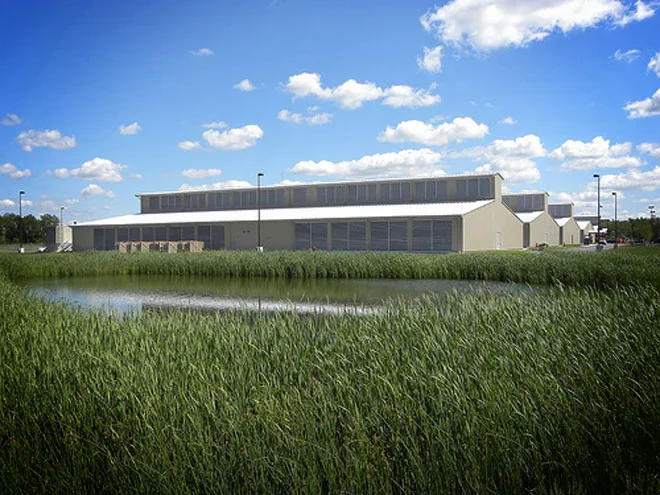 Large Enterprise Data Center | Undisclosed Locations