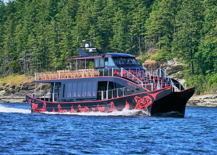 Salish Sea Tours | Seattle, WA