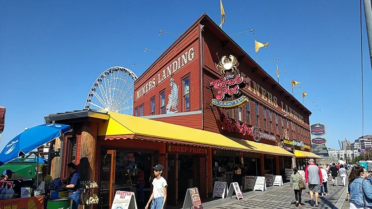 Pier 57 Restaurants | Seattle, WA