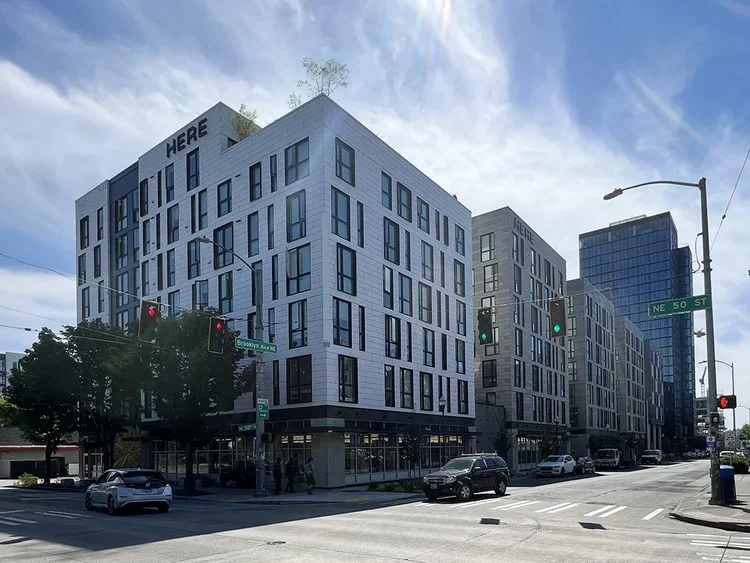 HERE Seattle (University District Safeway) | Seattle, WA