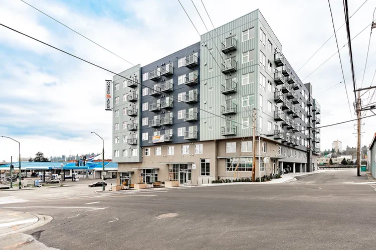 Cornus House | Tacoma, WA