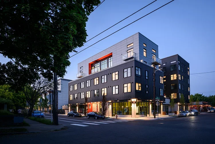 Ascend Apartments | Portland, OR