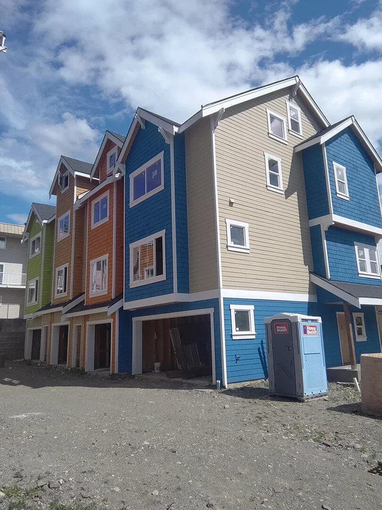 Retreat East townhomes | Redmond, WA