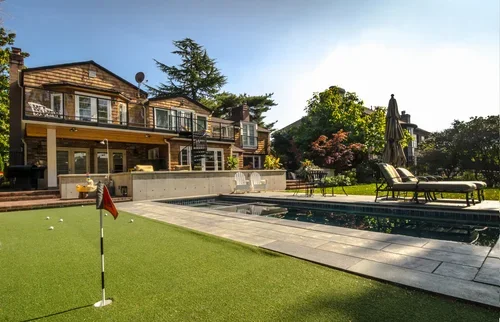 Griffith Residence