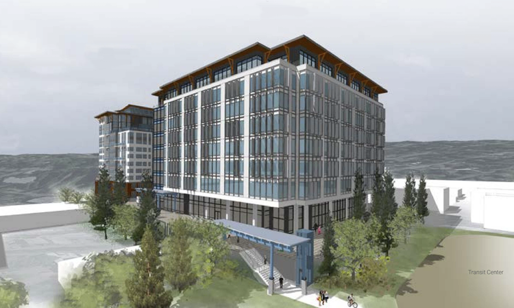 City Center Redmond | Redmond, WA
