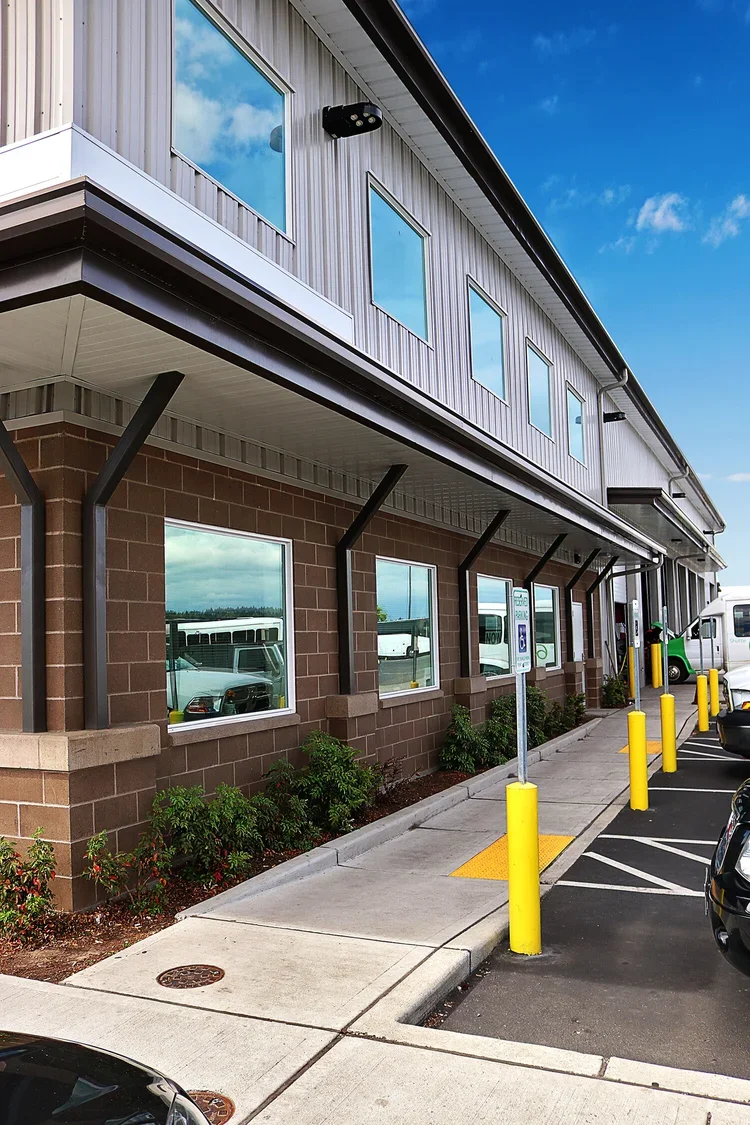 MV Transit | Redmond, WA