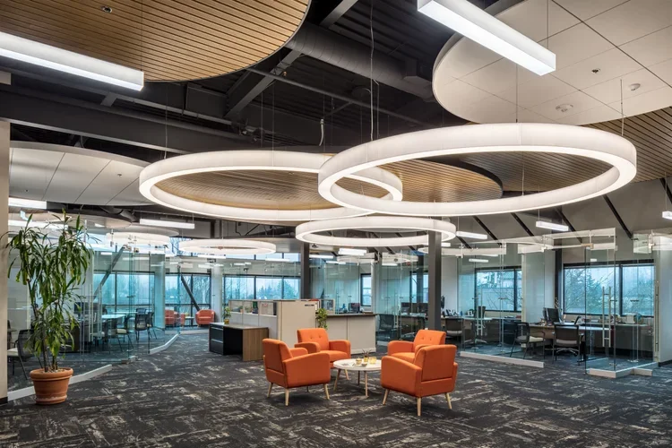 Inspirus Credit Union Headquarters | Tukwila, WA