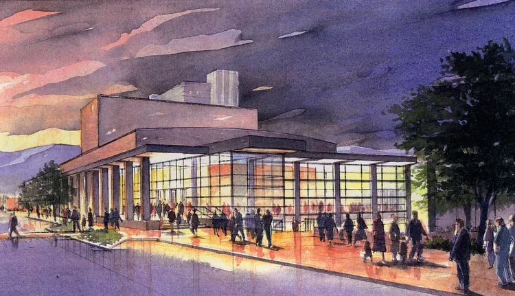 BOA Performing Arts Center | Wenatchee, WA