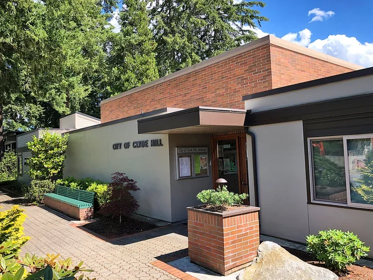 Clyde Hill Town Hall | Clyde Hill, WA
