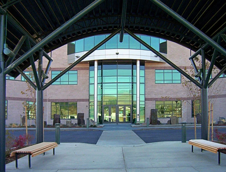 Confluence Technology Center &amp; Office BuildinG | Wenatchee, WA