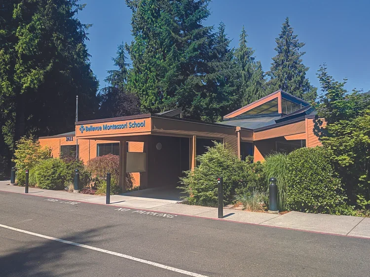 Bellevue Montessori School | Bellevue, WA