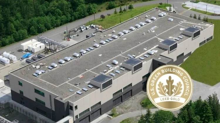South Hill data center (Centeris/Benaroya) | Puyallup, WA