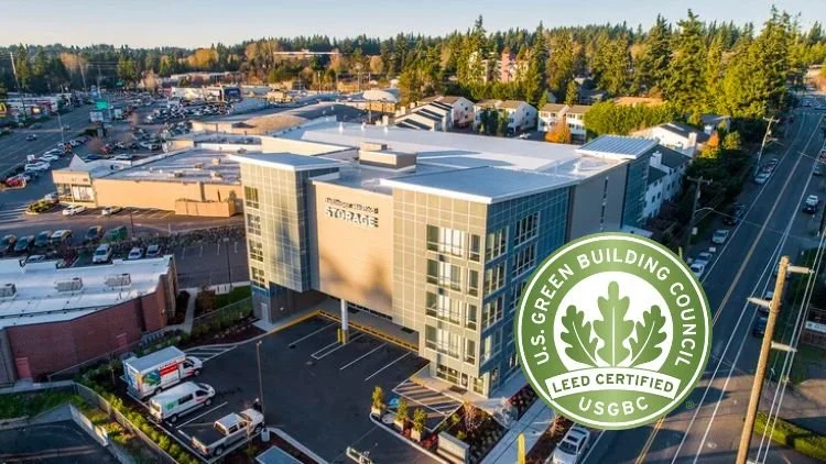 Ballinger Heated Storage | Shoreline, WA