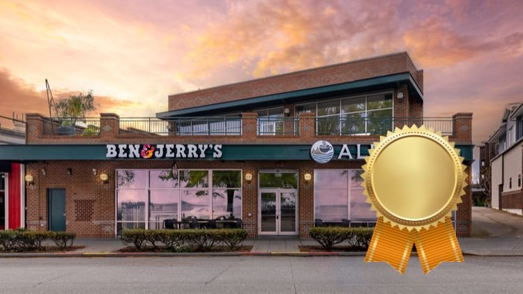 ALKI COFFEE CO., BEN &amp; JERRY’S | Seattle, WA