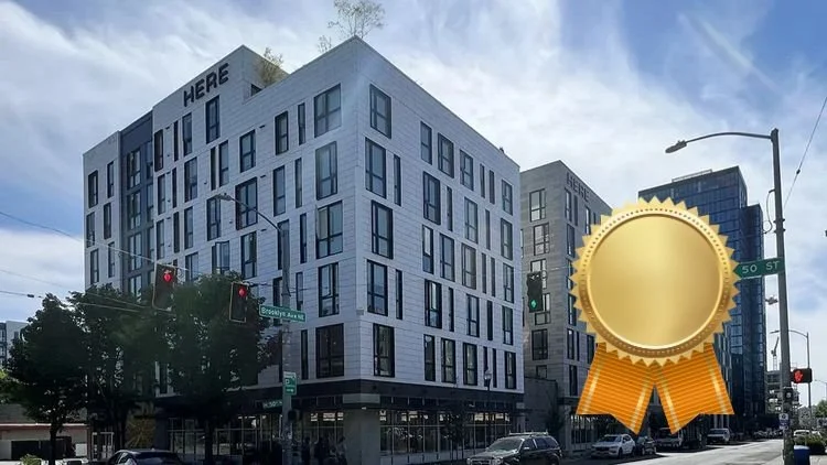 HERE Seattle (University District Safeway) | Seattle, WA