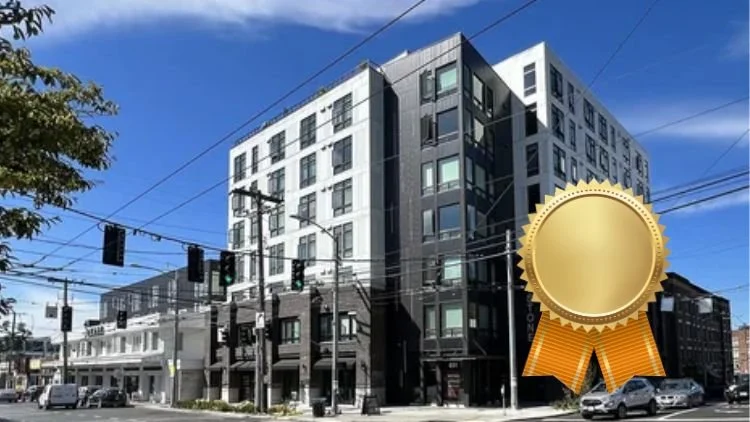 Roystone Apartments | Seattle, WA