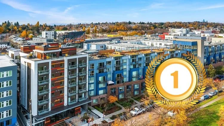 Cubix at Othello Modular Apartments | Seattle, WA