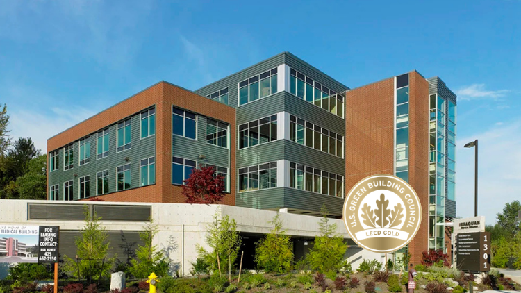 ISSAQUAH MEDICAL building | Issaquah, WA