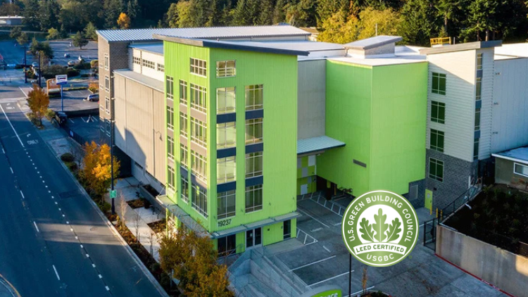 Extra Space Storage | Shoreline, WA