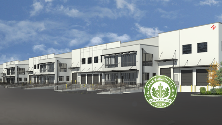 212 Business Park | Kent, WA