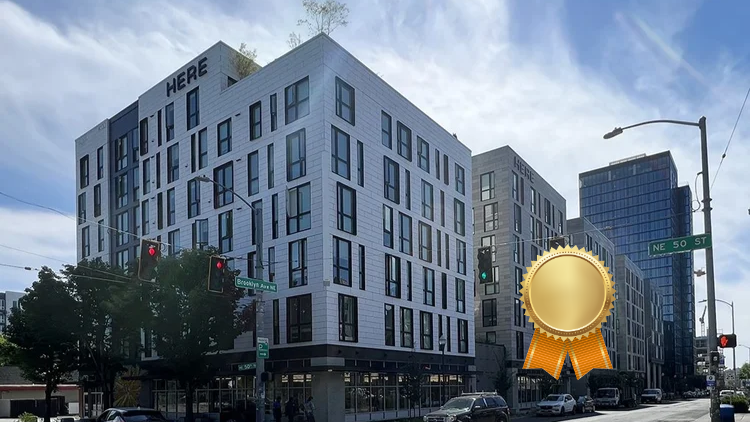 HERE Seattle (University District Safeway) | Seattle, WA