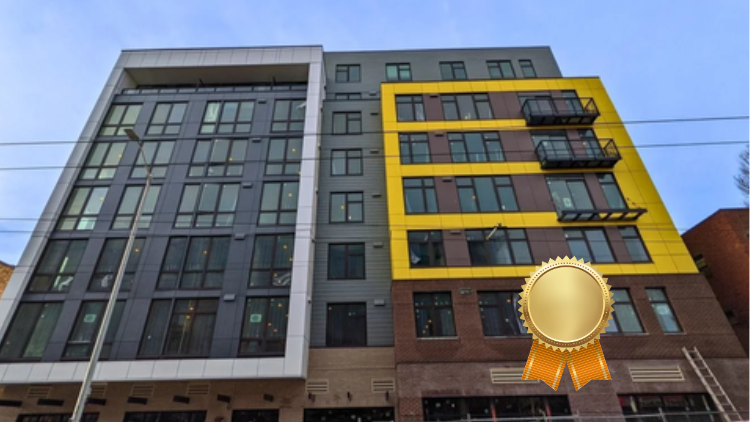 NIWA Apartments | Seattle, WA
