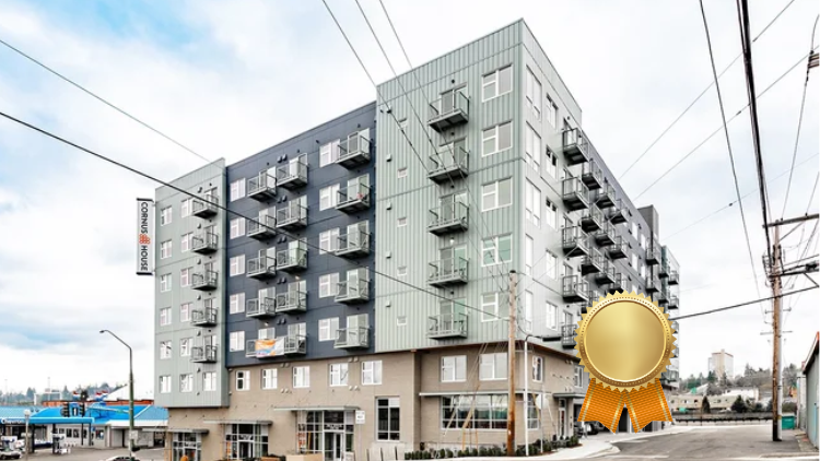 Cornus House | Tacoma, WA