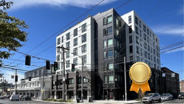 Roystone Apartments | Seattle, WA