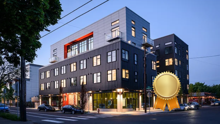 Ascend Apartments | Portland, OR