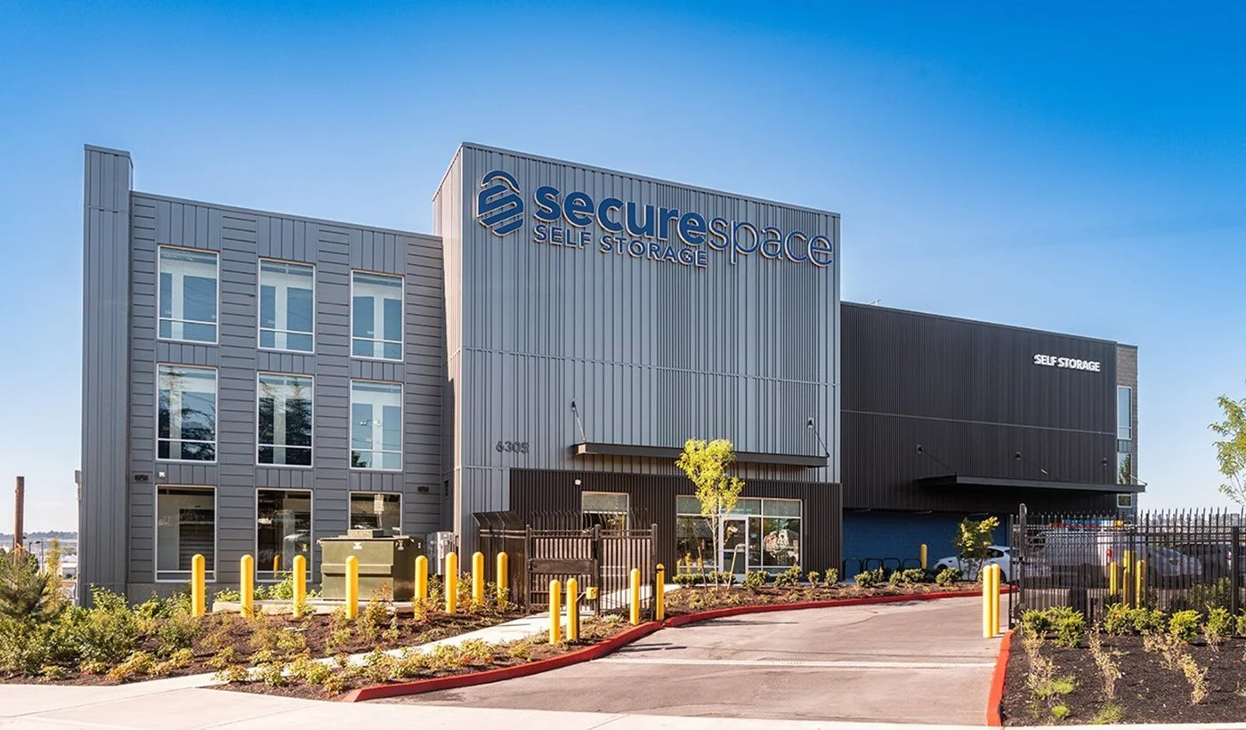 Georgetown self-storage project breaks the tape