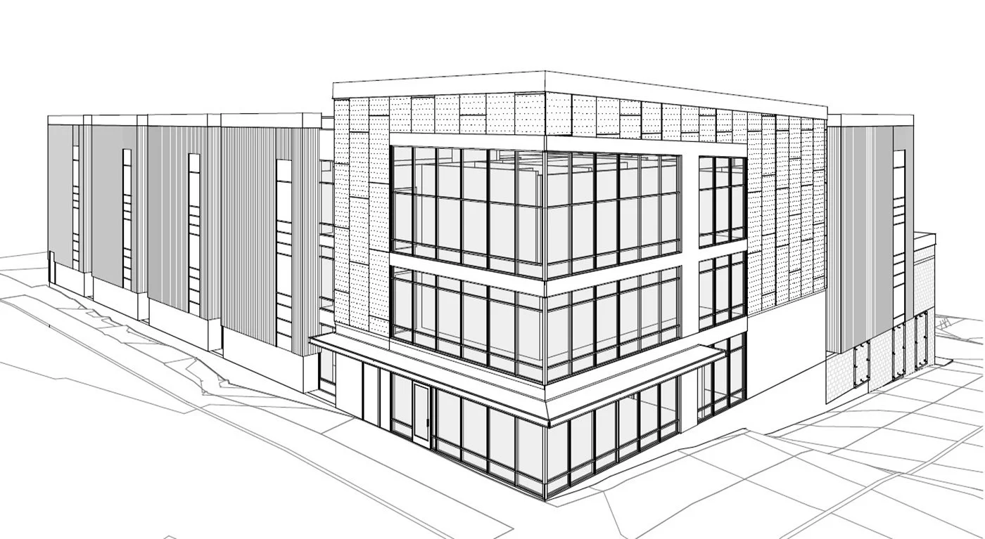 After long gestation, self-storage starts in Rainier Valley