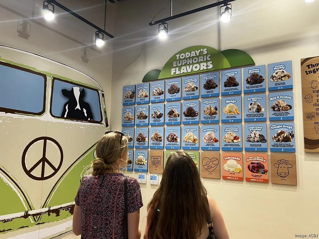 Ben &amp; Jerry's scoop shop headed to Northgate