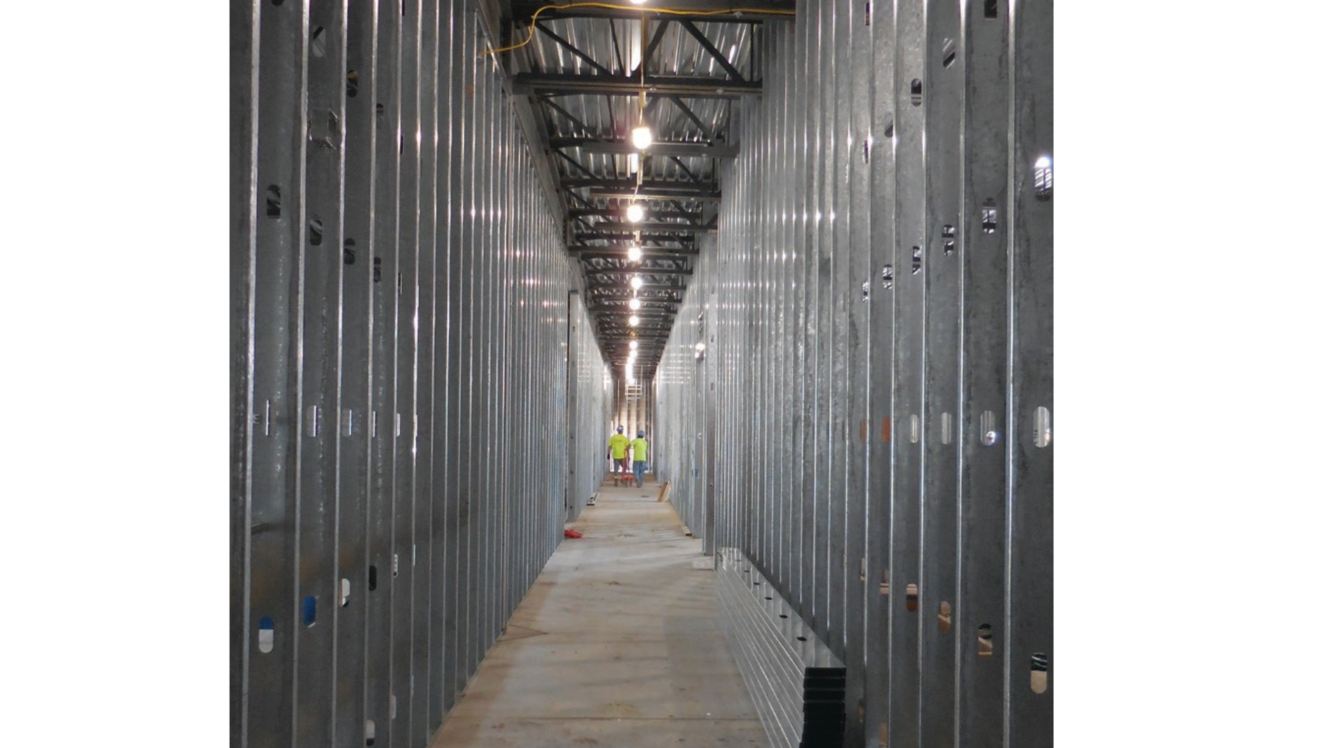TELECOMMUNICATION EXPANSION | BRIDGEVILLE, PA