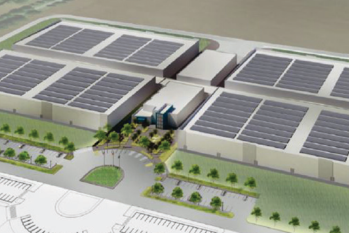 HYPERSCALE DATA CENTER CAMPUS | EAST COAST, US