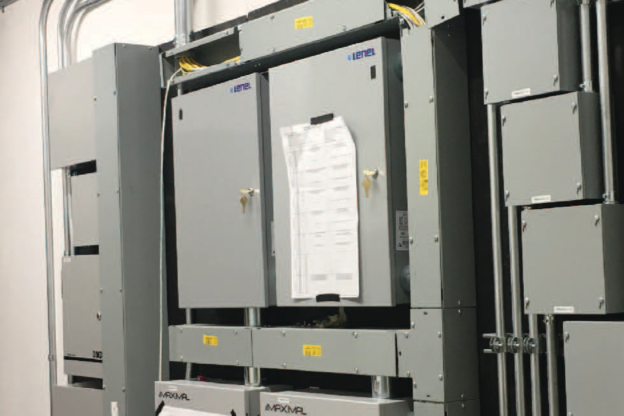 CYXTERA DATA CENTER | TUKWILA, WA