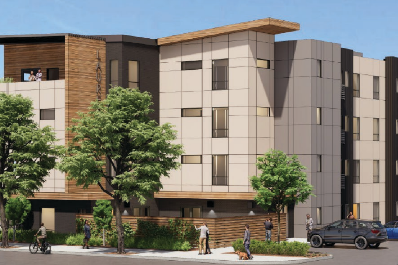 LAUREL MANOR MODULAR SENIOR LIVING