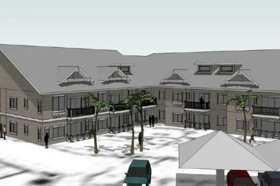 Thomas Jefferson Apartments