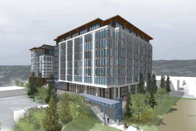 City Center Redmond