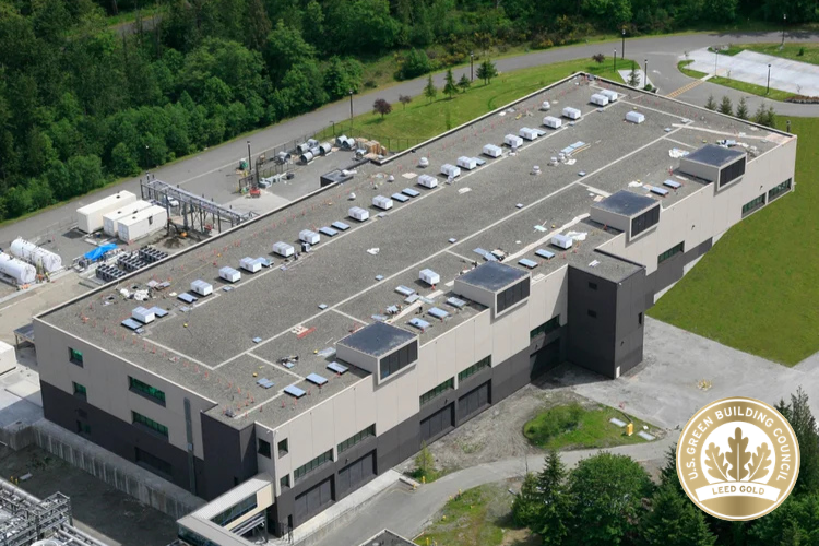 South Hill data center (Centeris/Benaroya) | Puyallup, WA