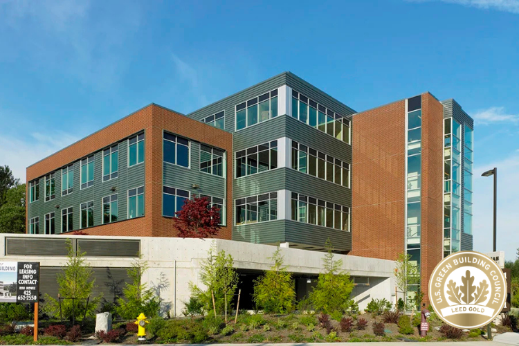 ISSAQUAH MEDICAL building | Issaquah, WA