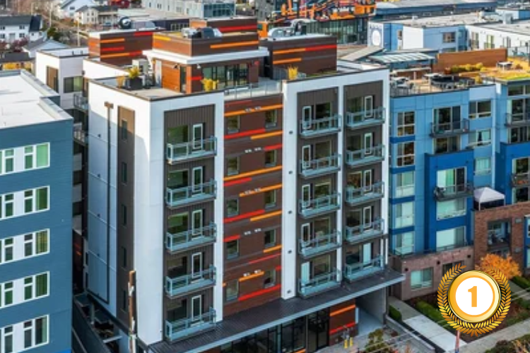 Cubix at Othello Modular Apartments