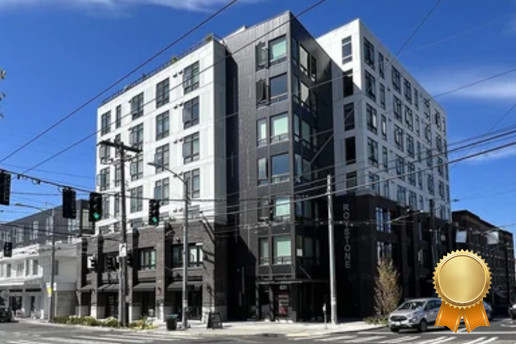 Roystone Apartments
