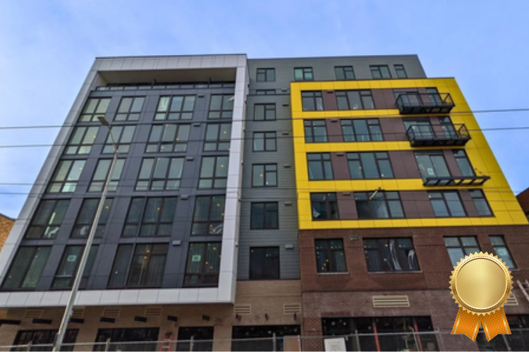 NIWA Apartments