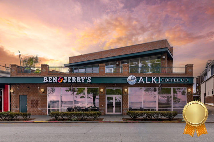 ALKI COFFEE CO., BEN &amp; JERRY’S