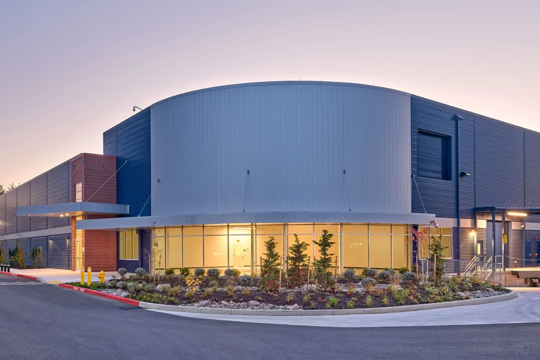 Stack Infrastructure (Infomart Data Center)