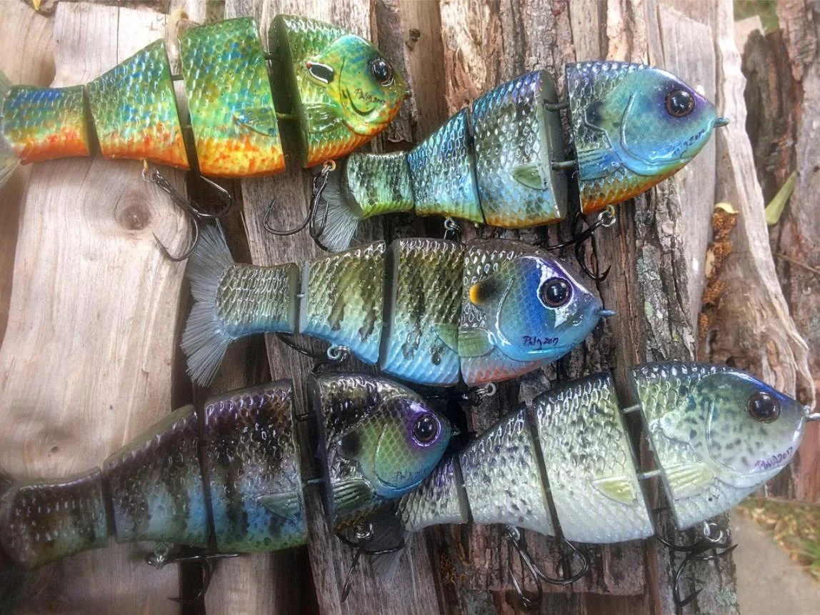 Custom Painted Bull Gills by painter Phil Jarog have been a huge hit for Bucca