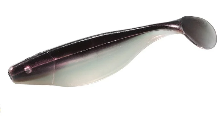 The "Sassy Shad" was one of the first mainstream "Swimbaits".